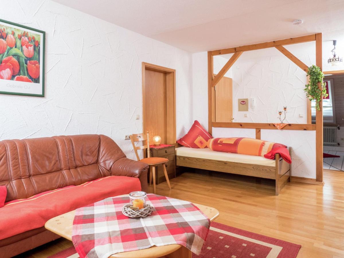 Flat In Herrischried Black Forest Exterior photo