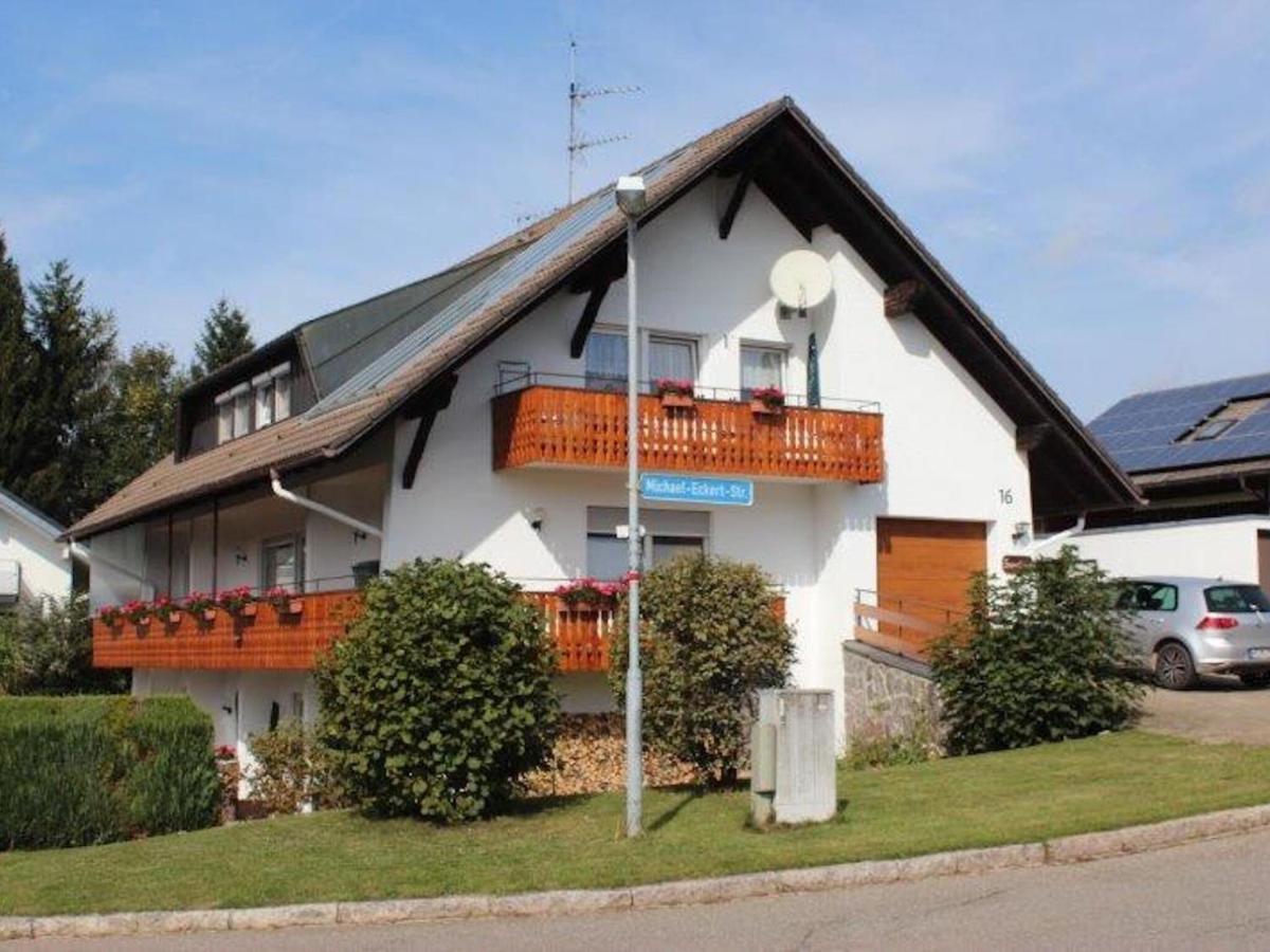 Flat In Herrischried Black Forest Exterior photo